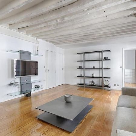 Marais Historical Center Charming Apartment 1Br 파리 외부 사진